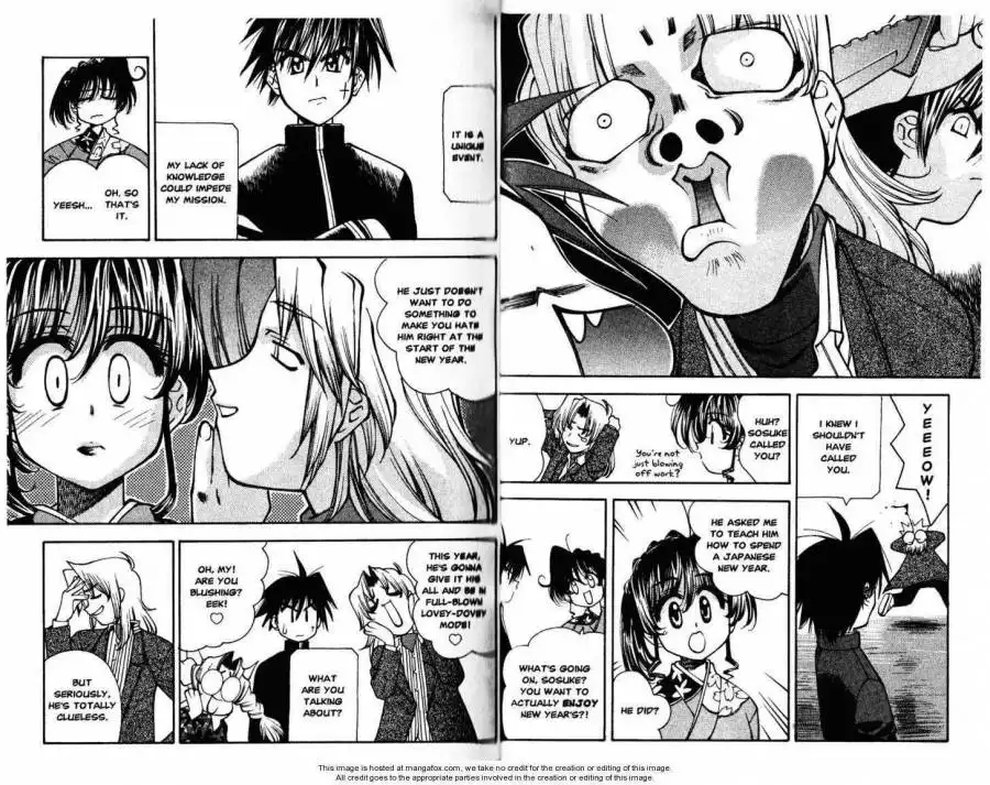 Full Metal Panic! Overload Chapter 20 5